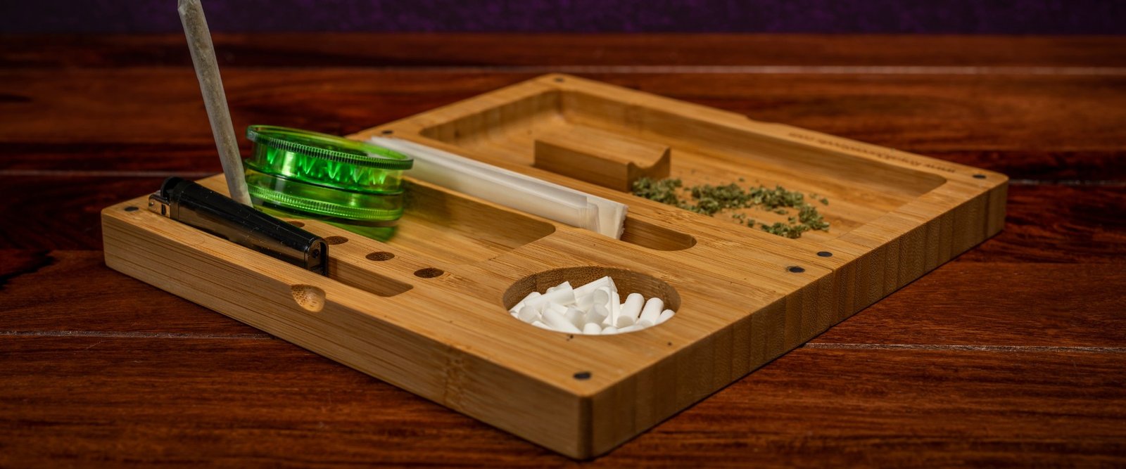 what is a rolling tray