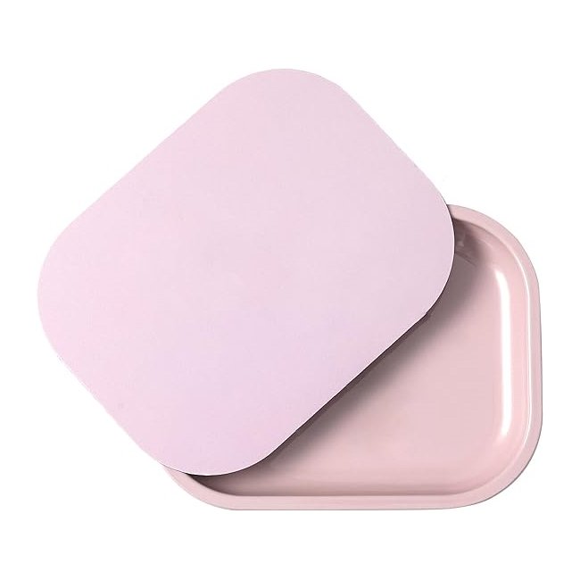 Cute Pink Rolling Tray - Small