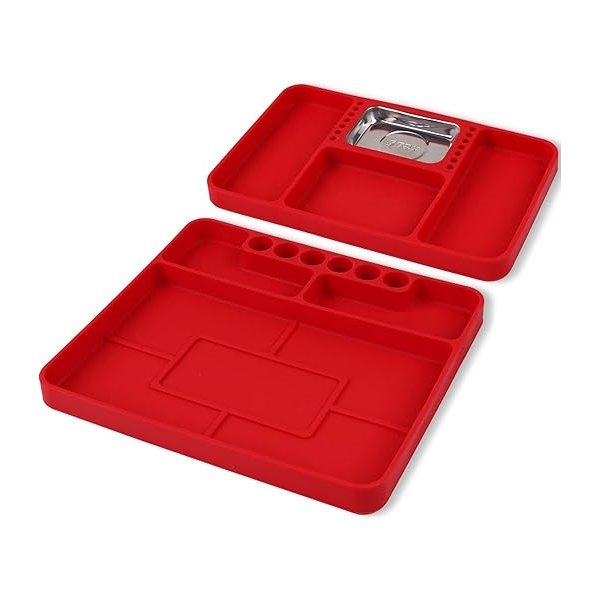 SEDY Premium Silicone Rolling Tray - Large